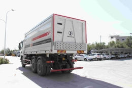 Зерновоз 6х4 Шахман (6)